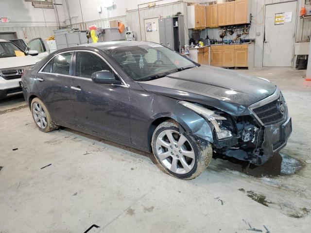 Photo 3 VIN: 1G6AA5RX2D0133091 - CADILLAC ATS 