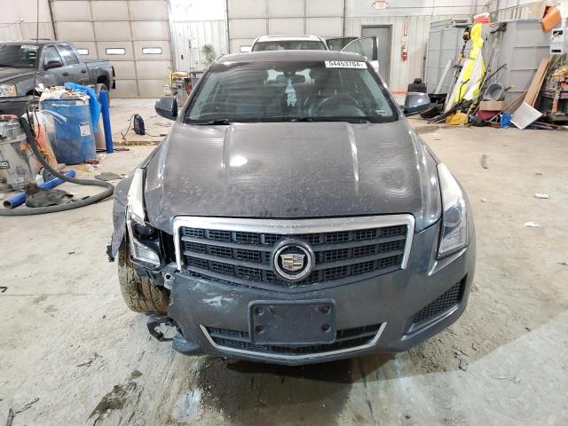 Photo 4 VIN: 1G6AA5RX2D0133091 - CADILLAC ATS 