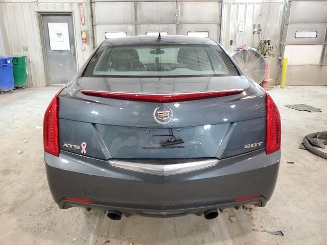 Photo 5 VIN: 1G6AA5RX2D0133091 - CADILLAC ATS 