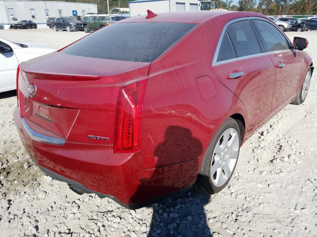 Photo 3 VIN: 1G6AA5RX2D0141269 - CADILLAC ATS 