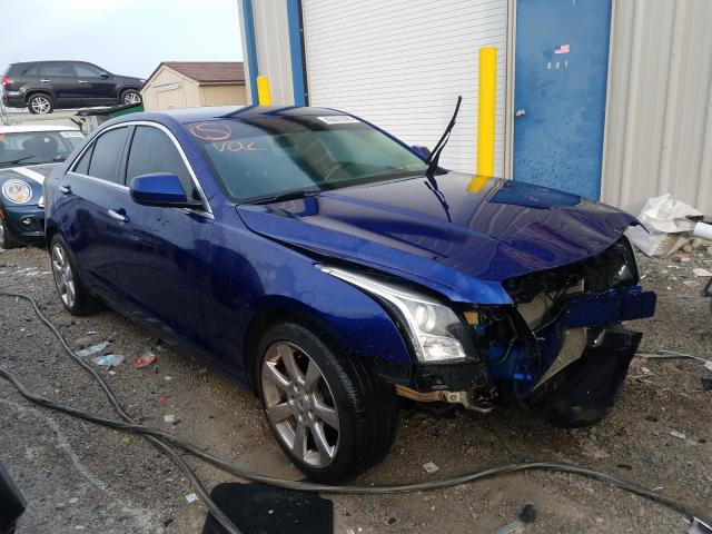 Photo 0 VIN: 1G6AA5RX2D0142003 - CADILLAC ATS 