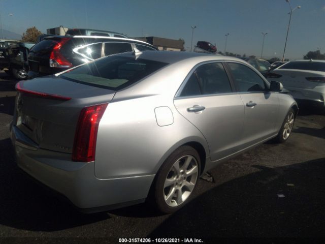 Photo 3 VIN: 1G6AA5RX2D0166818 - CADILLAC ATS 