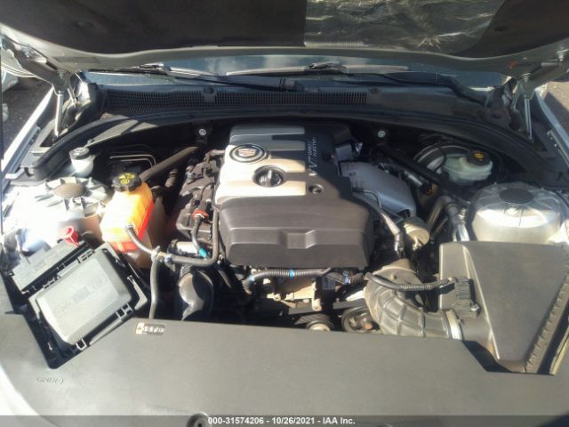 Photo 9 VIN: 1G6AA5RX2D0166818 - CADILLAC ATS 