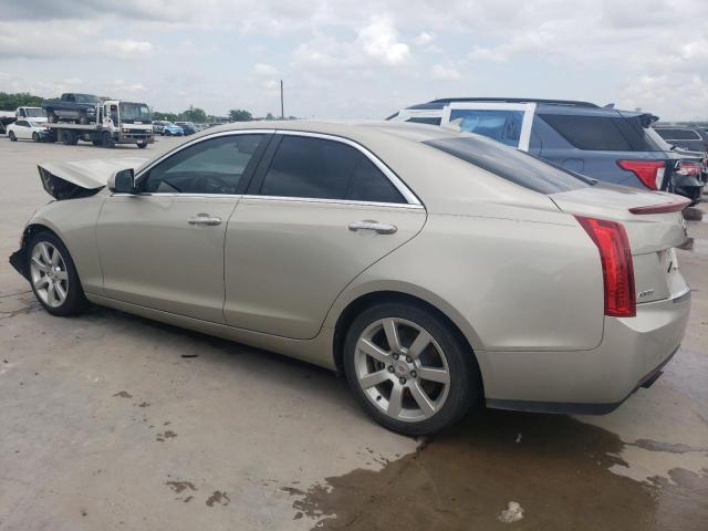 Photo 1 VIN: 1G6AA5RX2E0101498 - CADILLAC ATS 