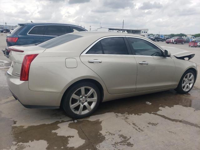 Photo 2 VIN: 1G6AA5RX2E0101498 - CADILLAC ATS 