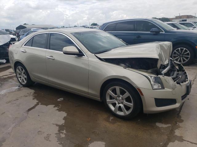 Photo 3 VIN: 1G6AA5RX2E0101498 - CADILLAC ATS 