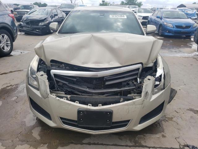 Photo 4 VIN: 1G6AA5RX2E0101498 - CADILLAC ATS 