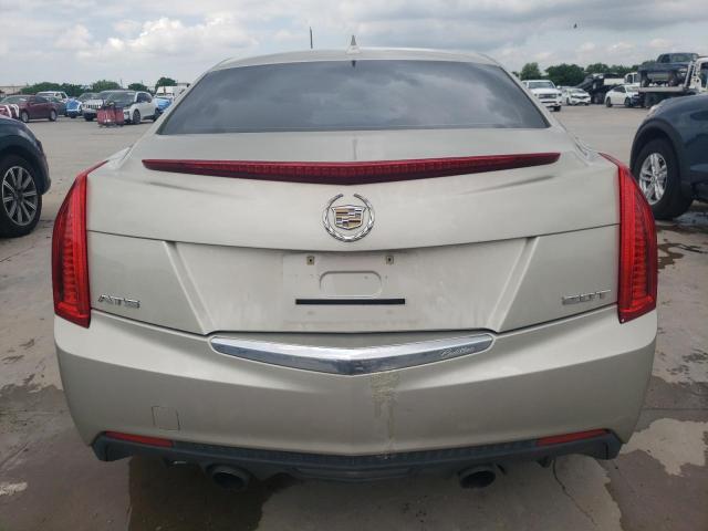 Photo 5 VIN: 1G6AA5RX2E0101498 - CADILLAC ATS 