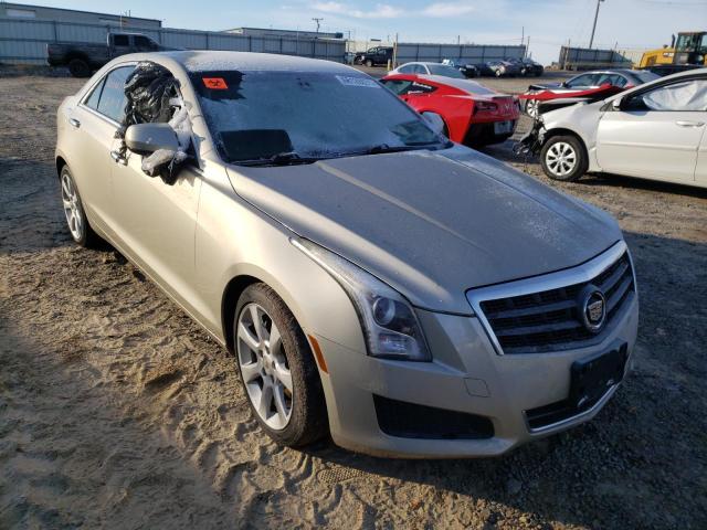 Photo 0 VIN: 1G6AA5RX2E0105955 - CADILLAC ATS 