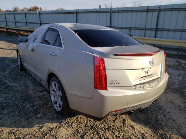 Photo 2 VIN: 1G6AA5RX2E0105955 - CADILLAC ATS 