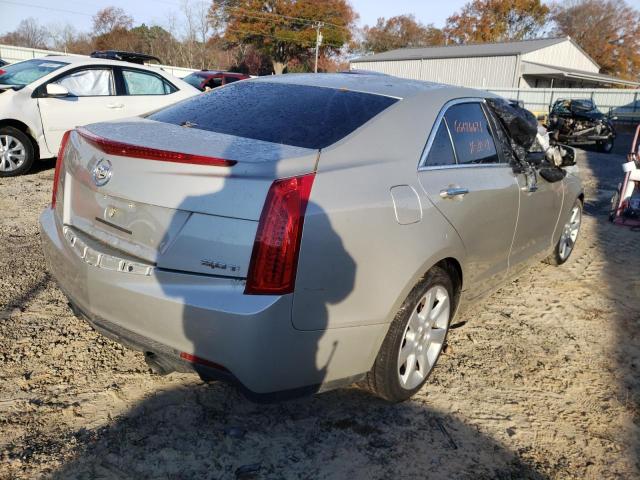 Photo 3 VIN: 1G6AA5RX2E0105955 - CADILLAC ATS 