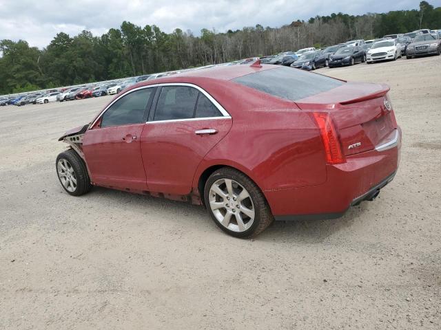 Photo 1 VIN: 1G6AA5RX2E0106894 - CADILLAC ATS 