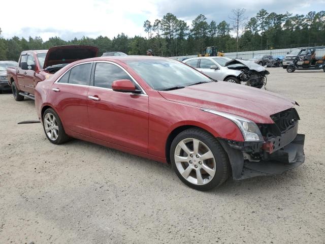 Photo 3 VIN: 1G6AA5RX2E0106894 - CADILLAC ATS 