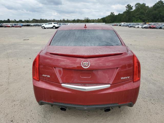 Photo 5 VIN: 1G6AA5RX2E0106894 - CADILLAC ATS 