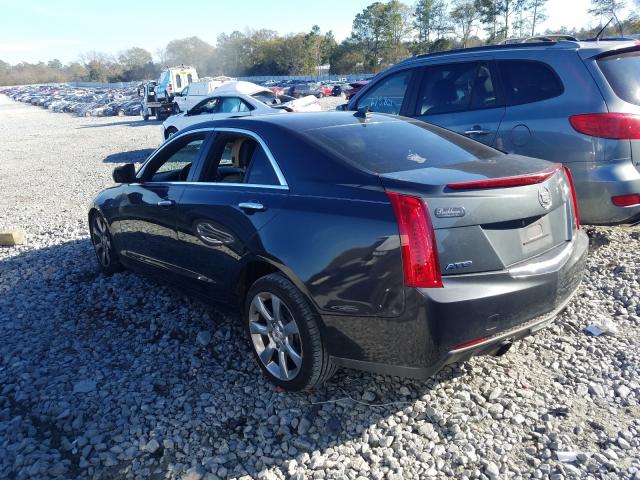 Photo 2 VIN: 1G6AA5RX2E0112646 - CADILLAC ATS 