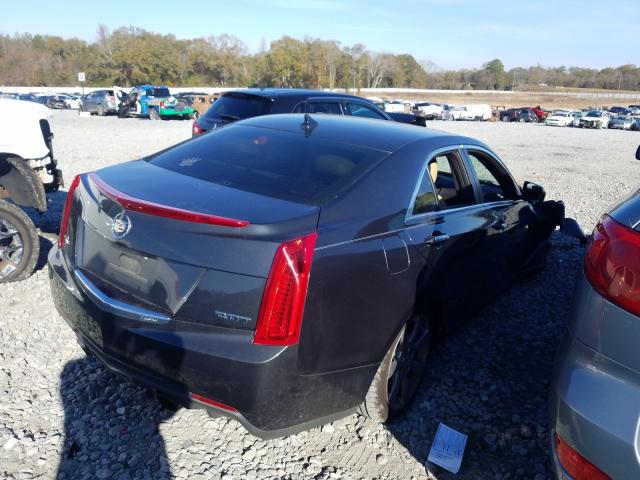 Photo 3 VIN: 1G6AA5RX2E0112646 - CADILLAC ATS 