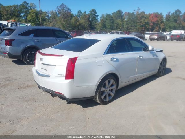 Photo 3 VIN: 1G6AA5RX2F0143428 - CADILLAC ATS 