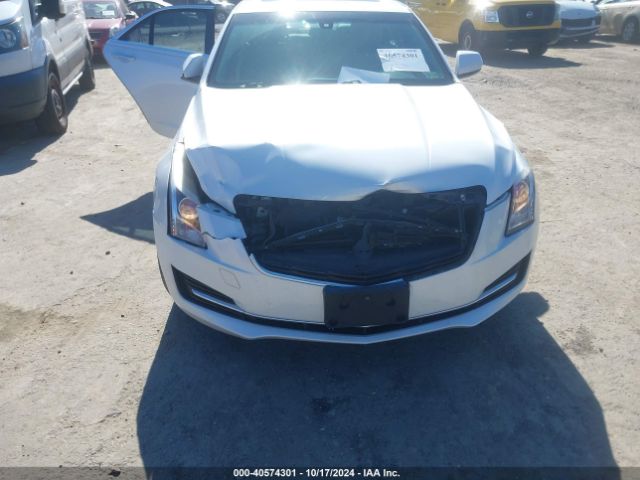 Photo 5 VIN: 1G6AA5RX2F0143428 - CADILLAC ATS 