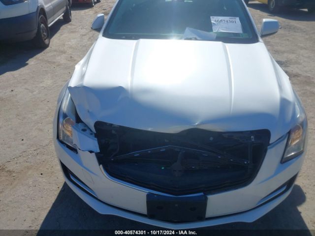 Photo 9 VIN: 1G6AA5RX2F0143428 - CADILLAC ATS 