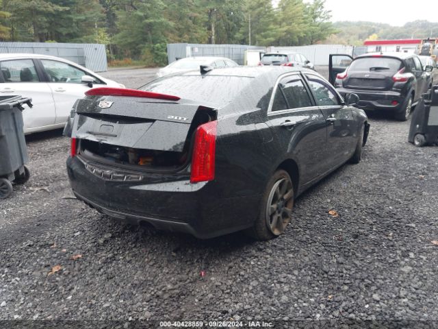 Photo 3 VIN: 1G6AA5RX2G0110785 - CADILLAC ATS 