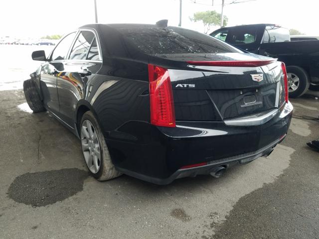 Photo 2 VIN: 1G6AA5RX2G0160621 - CADILLAC ATS 