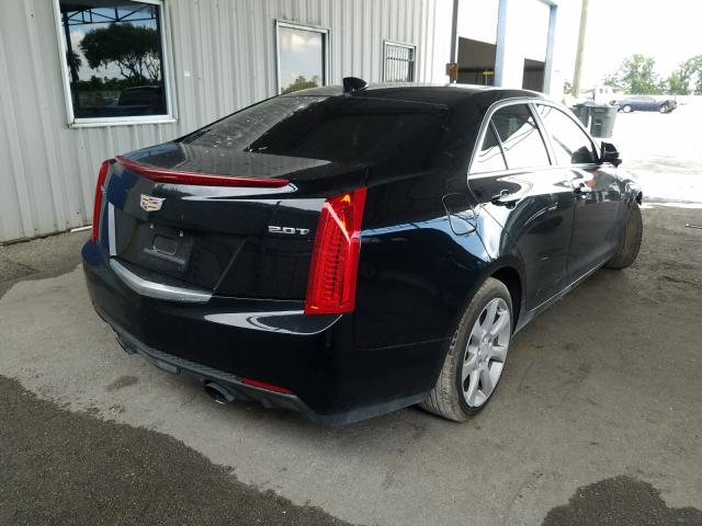 Photo 3 VIN: 1G6AA5RX2G0160621 - CADILLAC ATS 