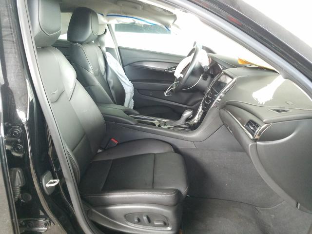 Photo 4 VIN: 1G6AA5RX2G0160621 - CADILLAC ATS 