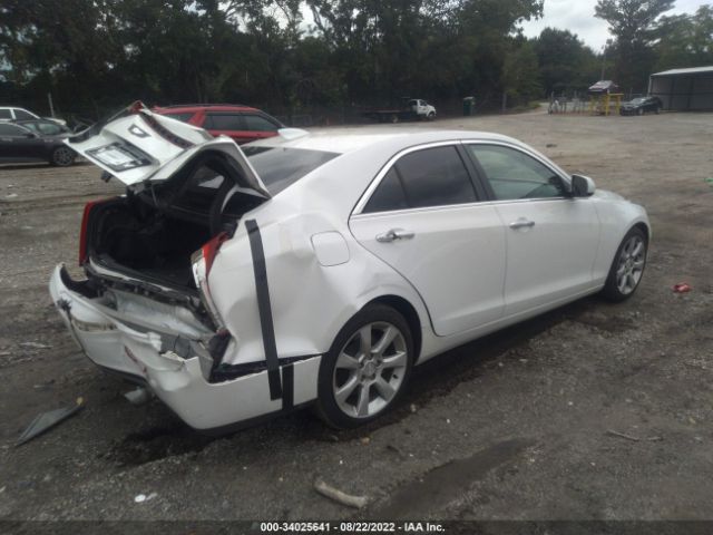 Photo 3 VIN: 1G6AA5RX2G0178410 - CADILLAC ATS SEDAN 