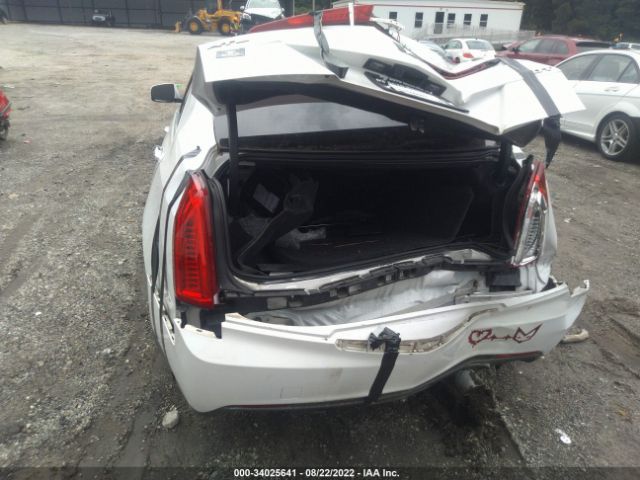 Photo 5 VIN: 1G6AA5RX2G0178410 - CADILLAC ATS SEDAN 