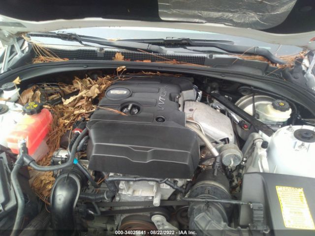 Photo 9 VIN: 1G6AA5RX2G0178410 - CADILLAC ATS SEDAN 