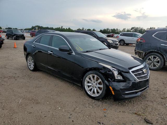 Photo 3 VIN: 1G6AA5RX2H0111128 - CADILLAC ATS 