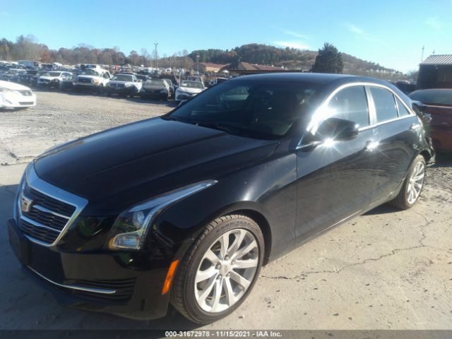 Photo 1 VIN: 1G6AA5RX2H0126129 - CADILLAC ATS SEDAN 