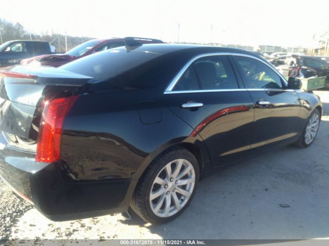 Photo 3 VIN: 1G6AA5RX2H0126129 - CADILLAC ATS SEDAN 