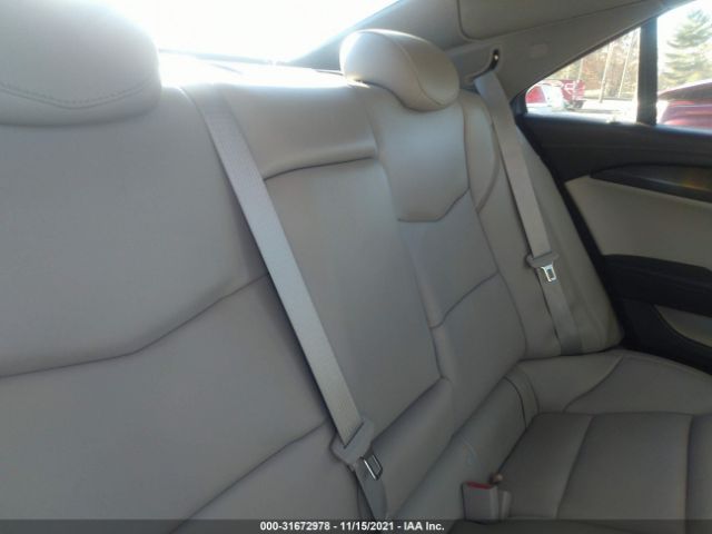 Photo 7 VIN: 1G6AA5RX2H0126129 - CADILLAC ATS SEDAN 