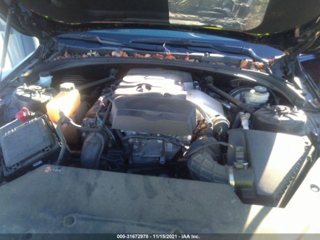 Photo 9 VIN: 1G6AA5RX2H0126129 - CADILLAC ATS SEDAN 