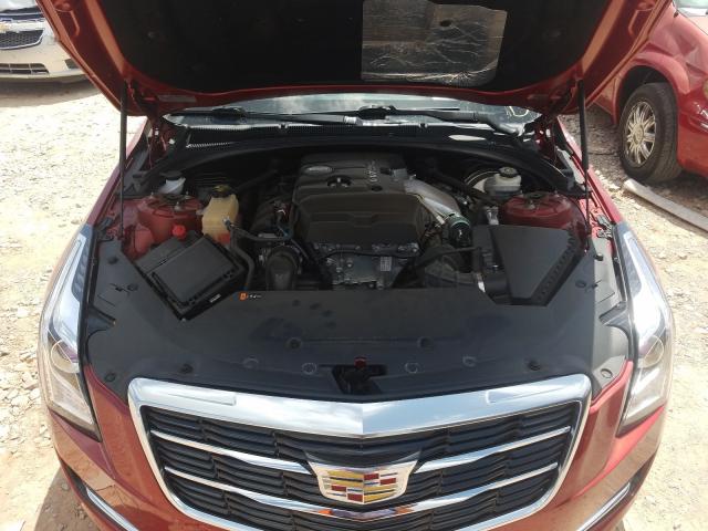 Photo 6 VIN: 1G6AA5RX2H0153119 - CADILLAC ATS 