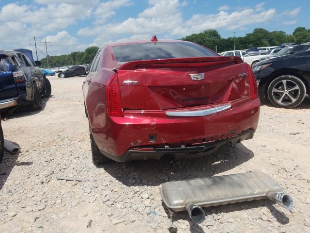 Photo 8 VIN: 1G6AA5RX2H0153119 - CADILLAC ATS 