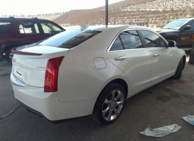 Photo 3 VIN: 1G6AA5RX2H0163679 - CADILLAC ATS SEDAN 