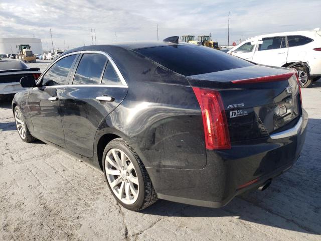 Photo 1 VIN: 1G6AA5RX2H0188310 - CADILLAC ATS 