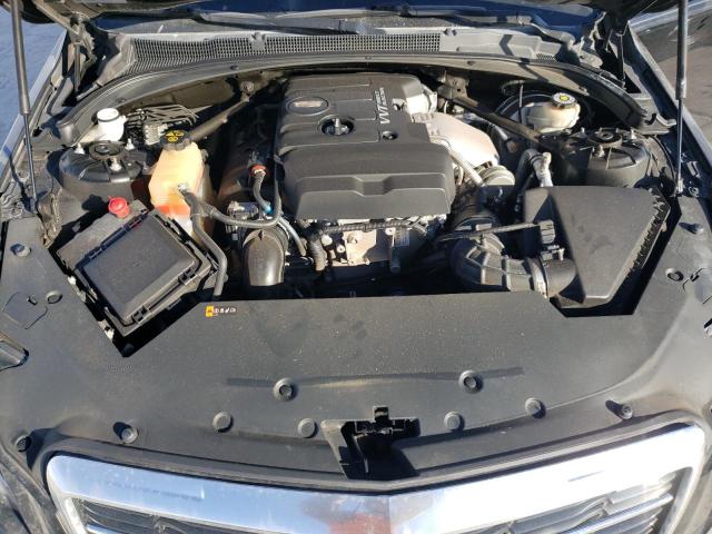 Photo 10 VIN: 1G6AA5RX2H0188310 - CADILLAC ATS 