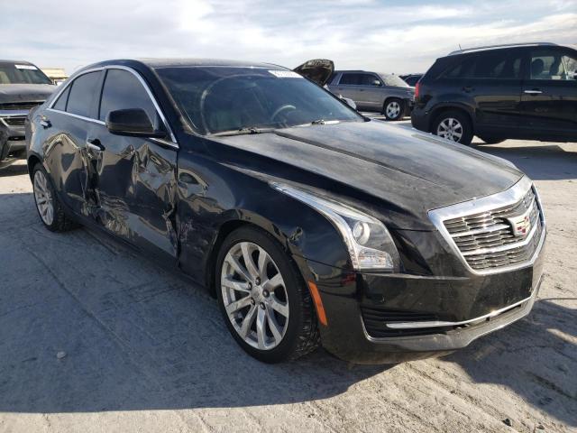 Photo 3 VIN: 1G6AA5RX2H0188310 - CADILLAC ATS 