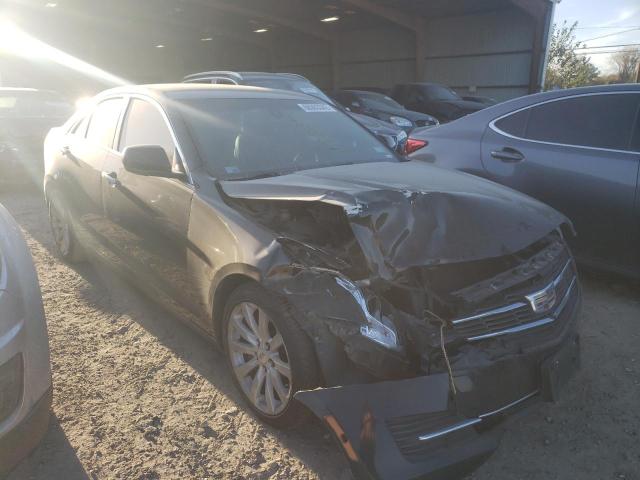 Photo 0 VIN: 1G6AA5RX2H0189876 - CADILLAC ATS 