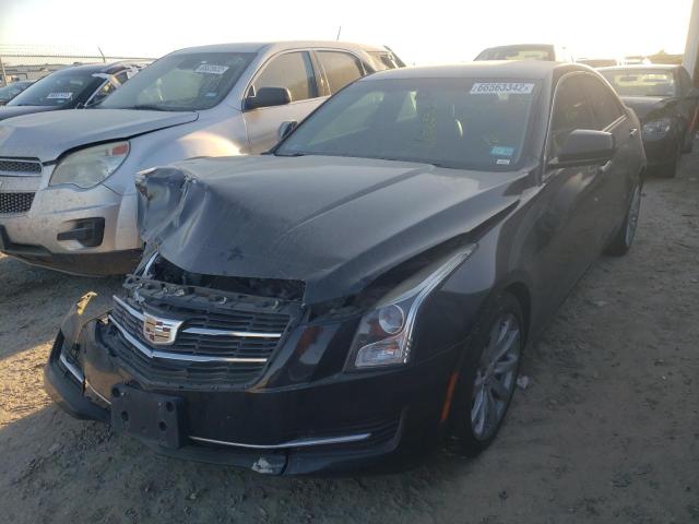 Photo 1 VIN: 1G6AA5RX2H0189876 - CADILLAC ATS 