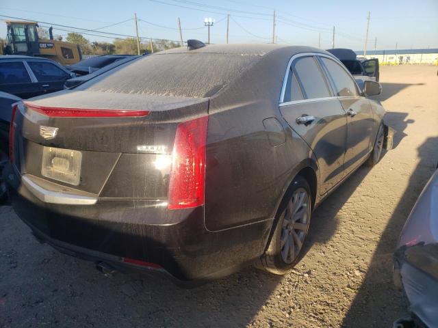 Photo 3 VIN: 1G6AA5RX2H0189876 - CADILLAC ATS 