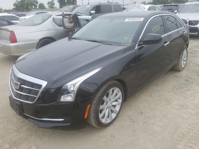 Photo 1 VIN: 1G6AA5RX2H0216607 - CADILLAC ATS 