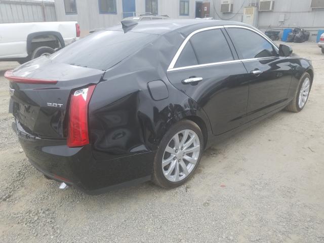 Photo 3 VIN: 1G6AA5RX2H0216607 - CADILLAC ATS 