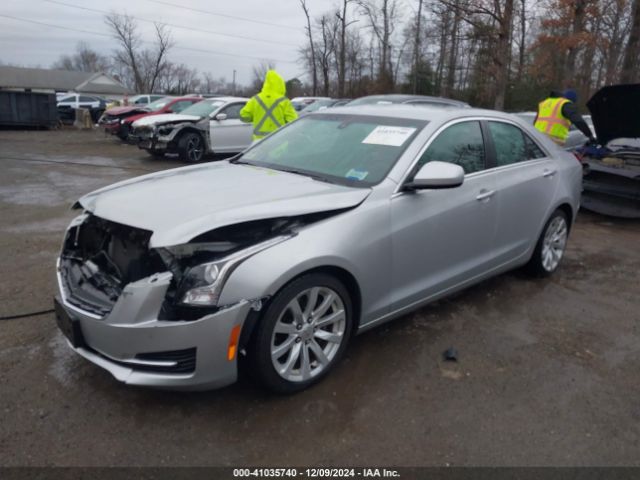 Photo 1 VIN: 1G6AA5RX2J0103813 - CADILLAC ATS 