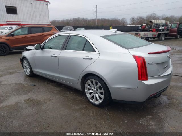 Photo 2 VIN: 1G6AA5RX2J0103813 - CADILLAC ATS 