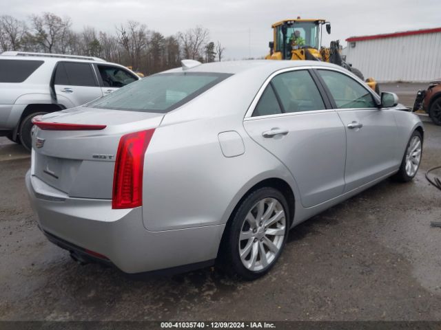 Photo 3 VIN: 1G6AA5RX2J0103813 - CADILLAC ATS 