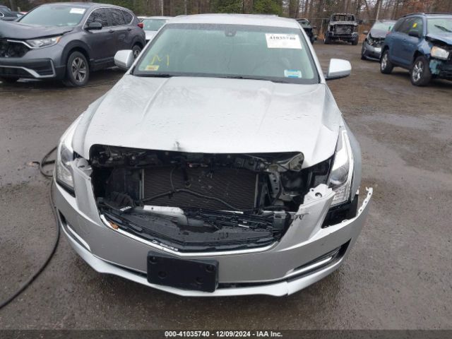 Photo 5 VIN: 1G6AA5RX2J0103813 - CADILLAC ATS 